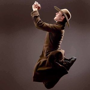 Meet your Posher, Brandon